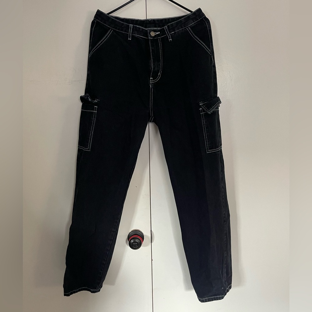 Cargo jeans